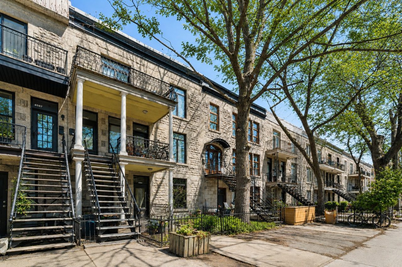Appartement à vendre, Le Plateau-Mont-Royal