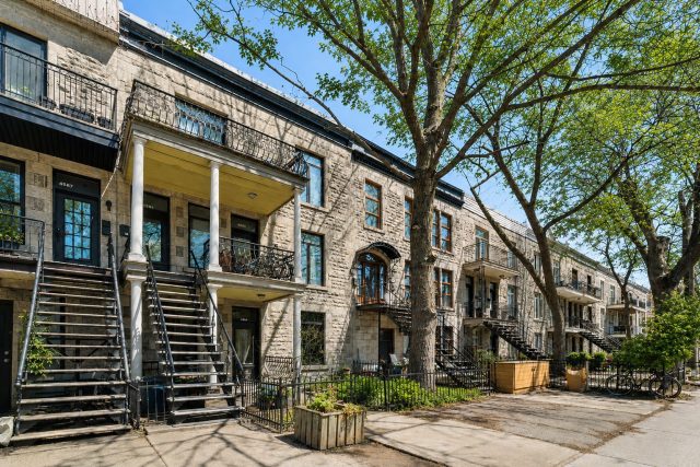 Appartement à vendre, Le Plateau-Mont-Royal