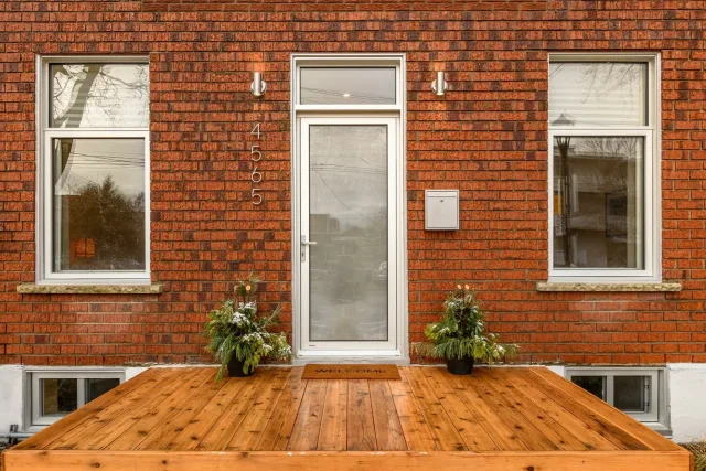 Maison de plain-pied vendue, Rosemont/La Petite-Patrie
