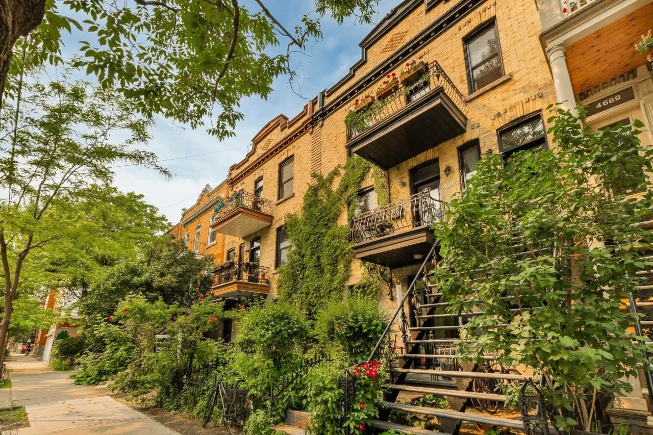 Appartement vendu, Le Plateau-Mont-Royal