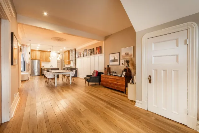 Appartement vendu, Le Plateau-Mont-Royal