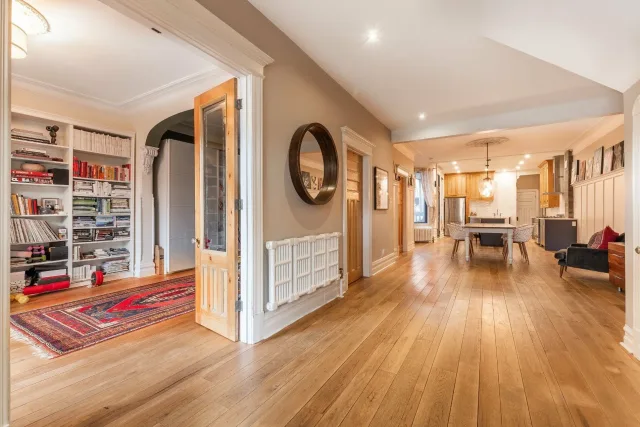 Appartement vendu, Le Plateau-Mont-Royal