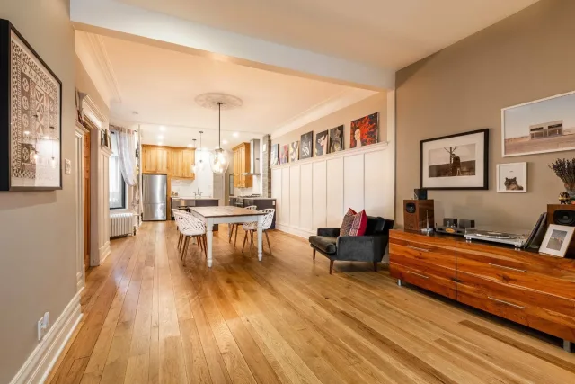 Appartement vendu, Le Plateau-Mont-Royal