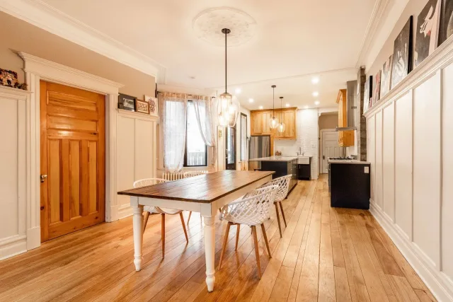 Appartement vendu, Le Plateau-Mont-Royal