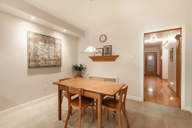 Triplex vendu, Rosemont/La Petite-Patrie