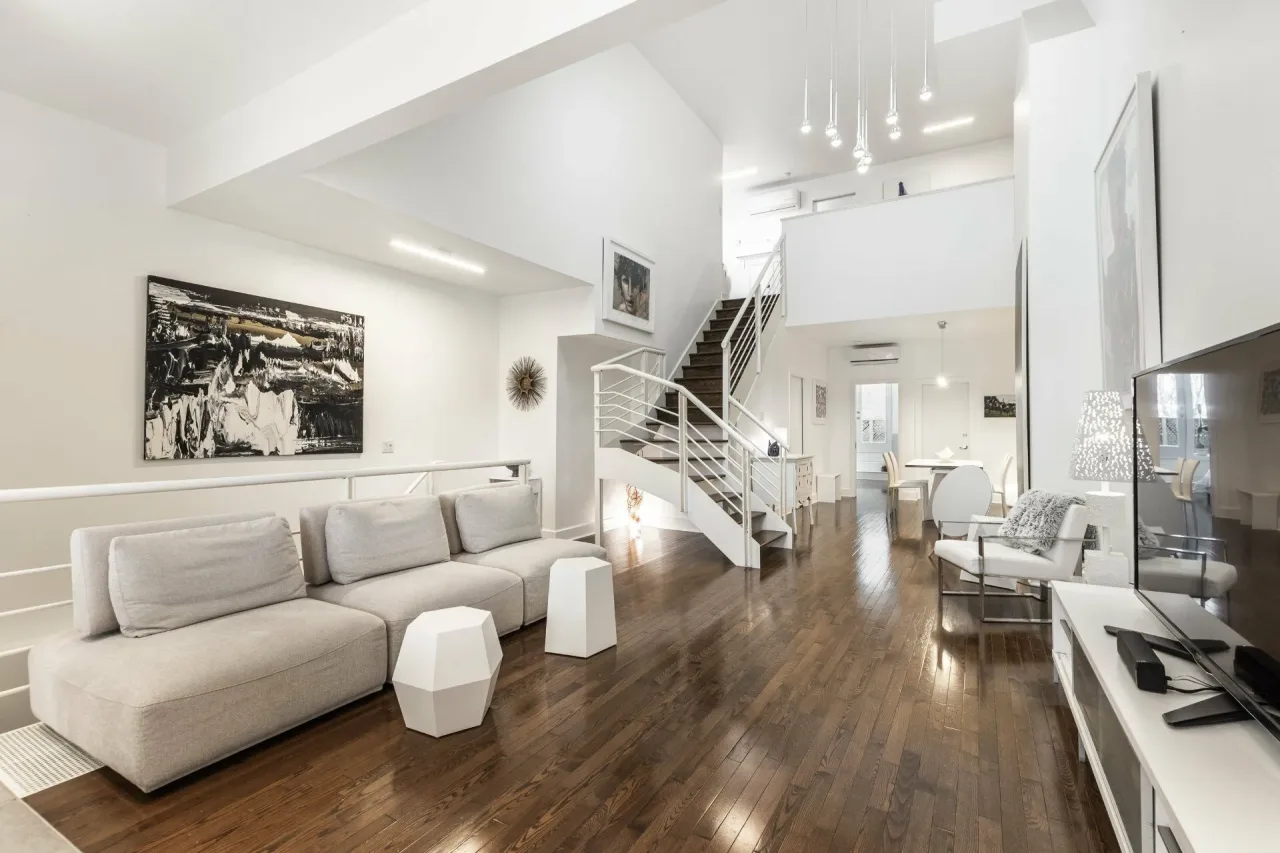Appartement vendu, Le Plateau-Mont-Royal