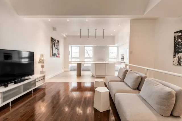 Appartement vendu, Le Plateau-Mont-Royal