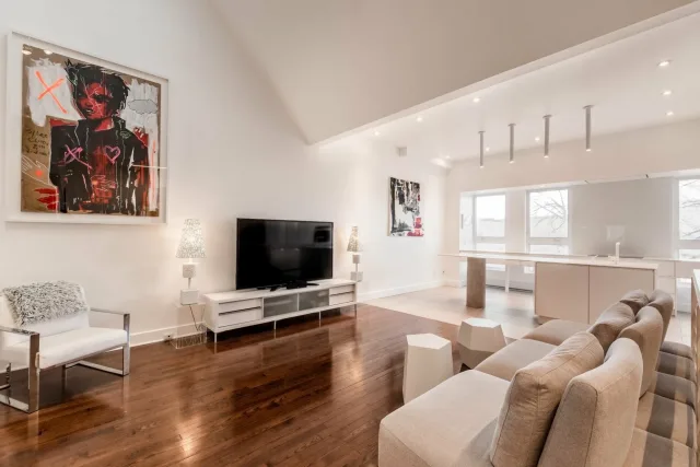 Appartement vendu, Le Plateau-Mont-Royal