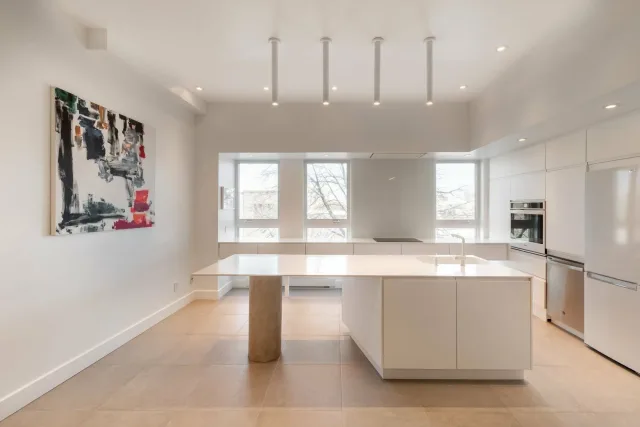 Appartement vendu, Le Plateau-Mont-Royal