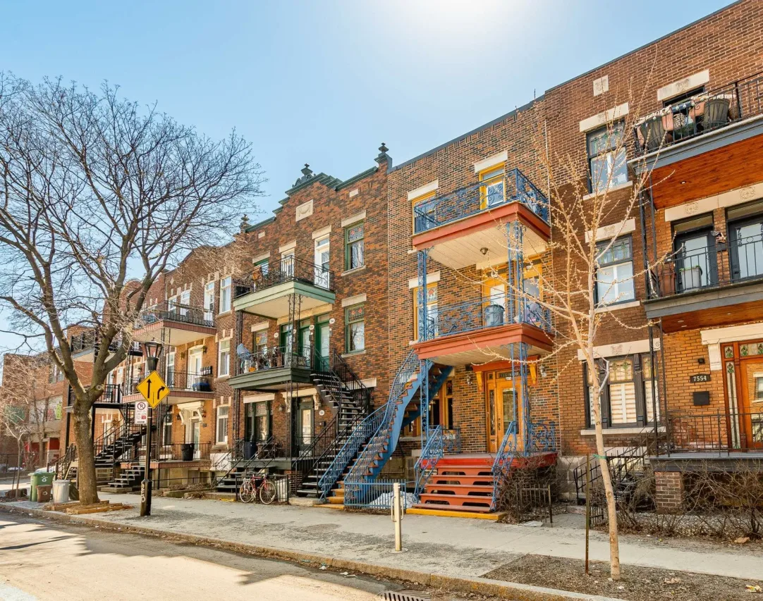 Triplex vendu, Villeray/Saint-Michel/Parc-Extension