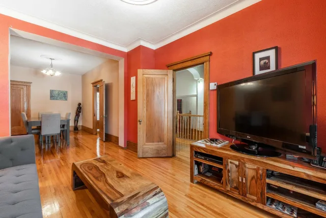 Triplex vendu, Villeray/Saint-Michel/Parc-Extension