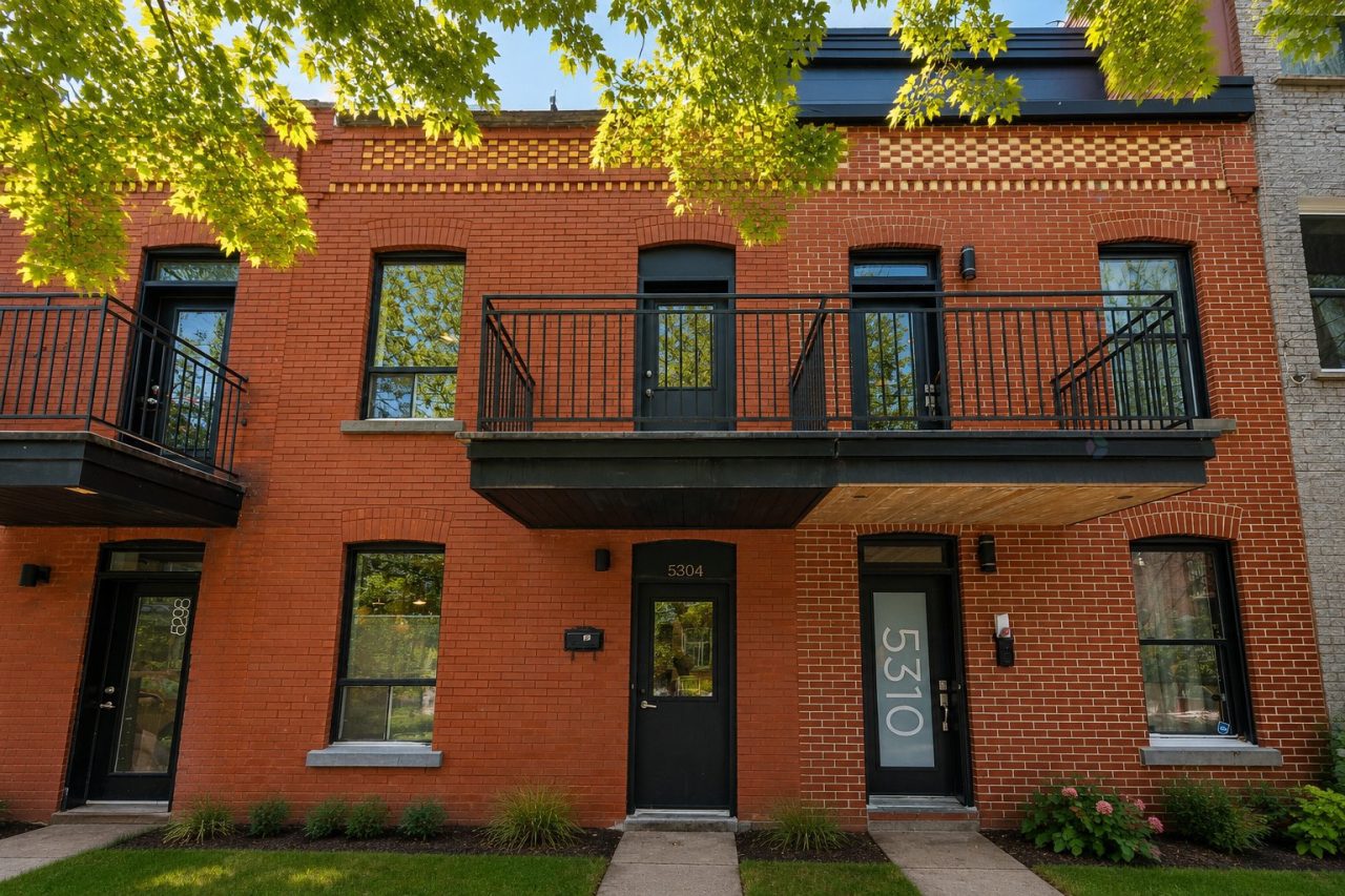Appartement à louer, Rosemont/La Petite-Patrie