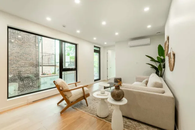 Appartement vendu, Le Plateau-Mont-Royal