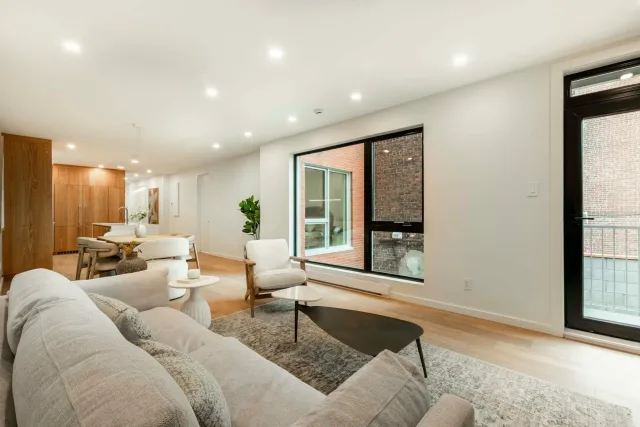 Appartement vendu, Le Plateau-Mont-Royal