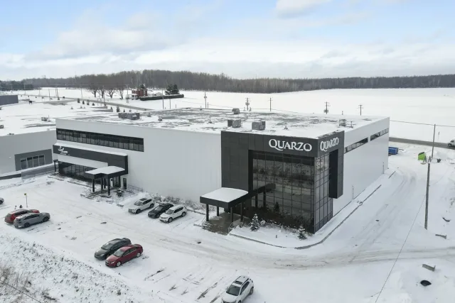 Location d'espace industriel, Granby