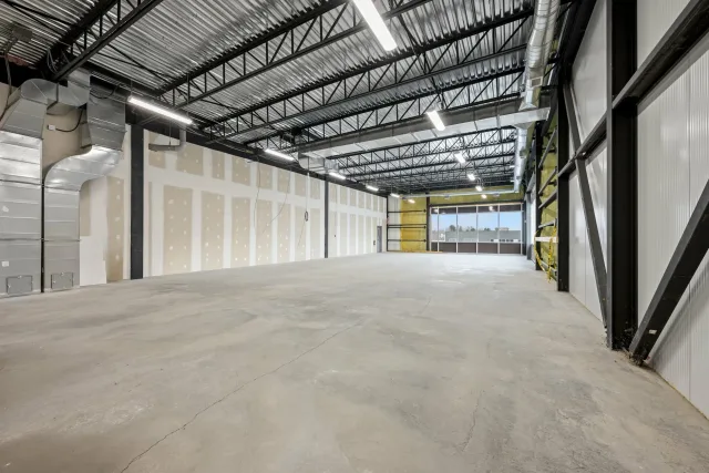 Location d'espace industriel, Granby