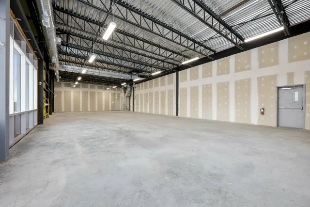 Location d'espace industriel, Granby