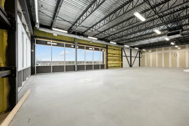 Location d'espace industriel, Granby