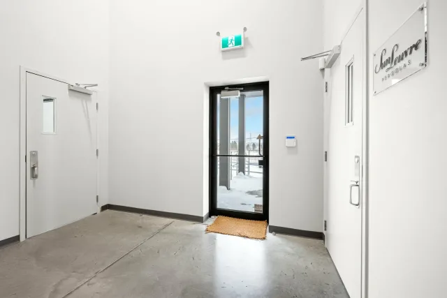 Location d'espace industriel, Granby