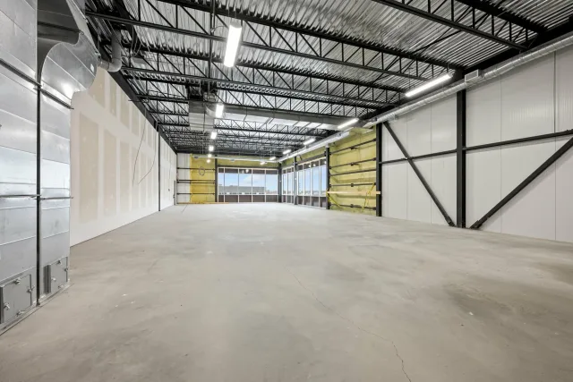 Location d'espace industriel, Granby