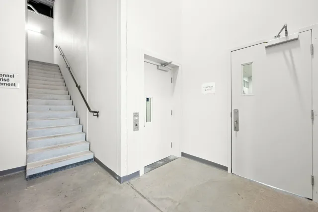 Location d'espace industriel, Granby