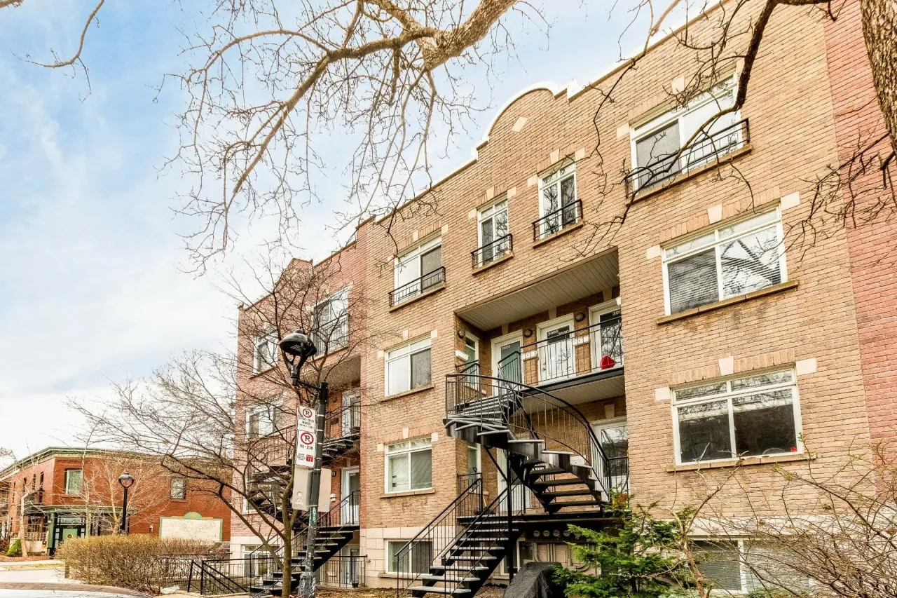 Appartement vendu, Le Plateau-Mont-Royal