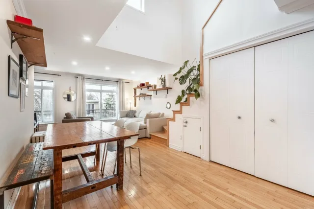 Appartement vendu, Le Plateau-Mont-Royal