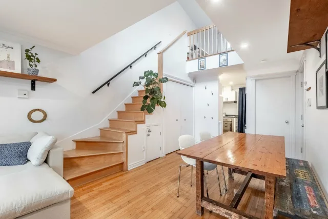 Appartement vendu, Le Plateau-Mont-Royal