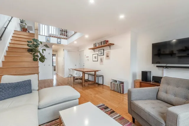 Appartement vendu, Le Plateau-Mont-Royal