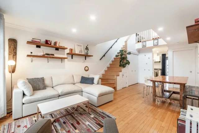 Appartement vendu, Le Plateau-Mont-Royal