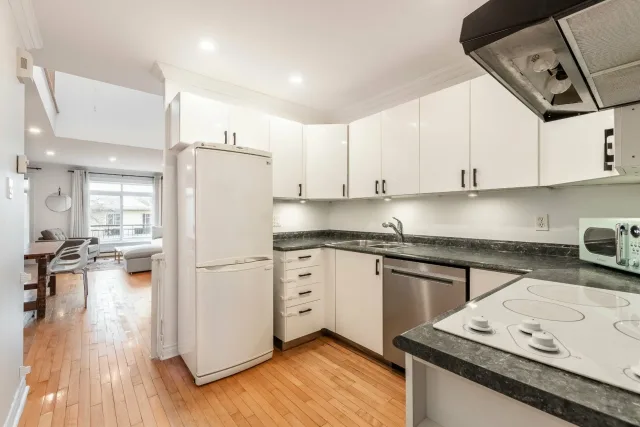 Appartement vendu, Le Plateau-Mont-Royal
