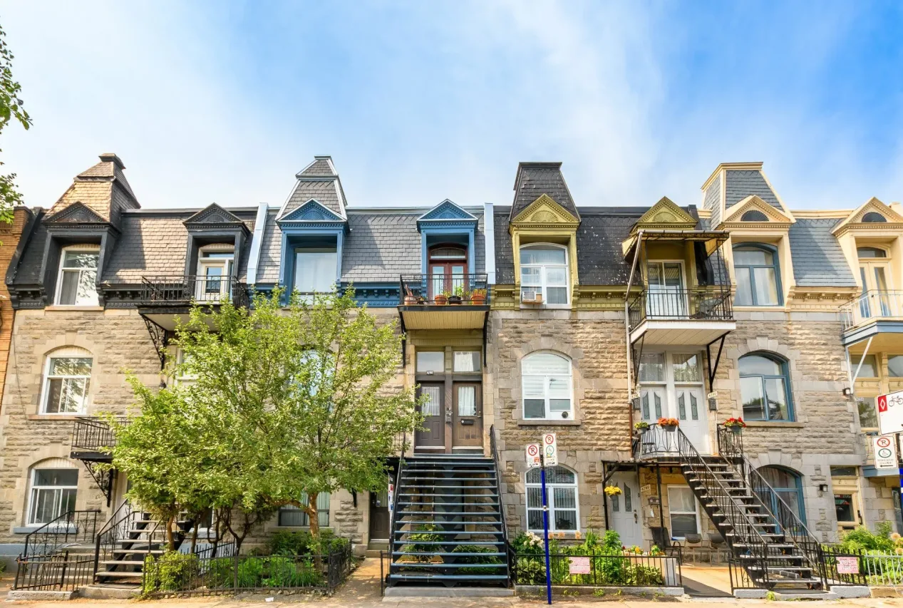 Appartement vendu, Le Plateau-Mont-Royal