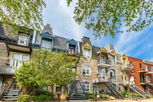 Appartement vendu, Le Plateau-Mont-Royal