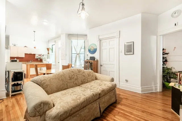 Appartement vendu, Le Plateau-Mont-Royal