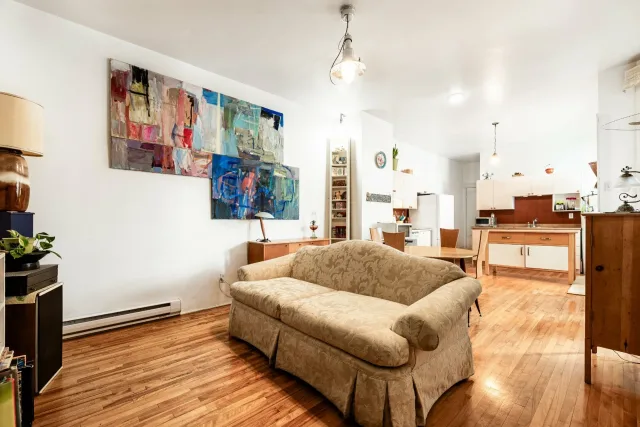 Appartement vendu, Le Plateau-Mont-Royal