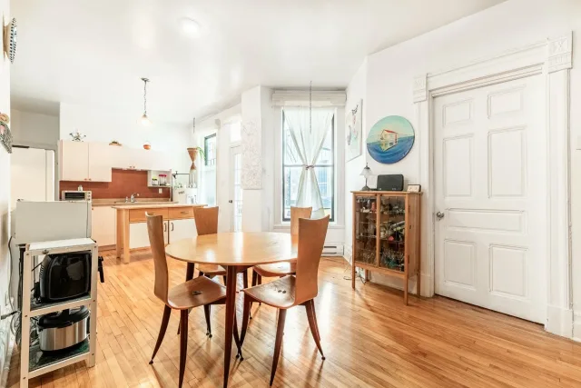 Appartement vendu, Le Plateau-Mont-Royal