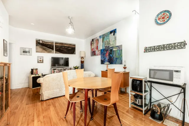 Appartement vendu, Le Plateau-Mont-Royal