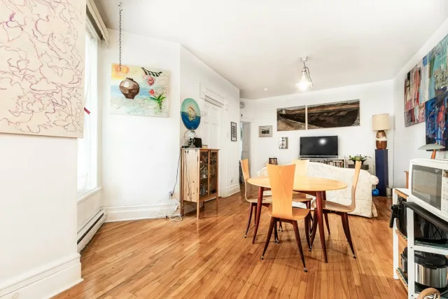 Appartement vendu, Le Plateau-Mont-Royal