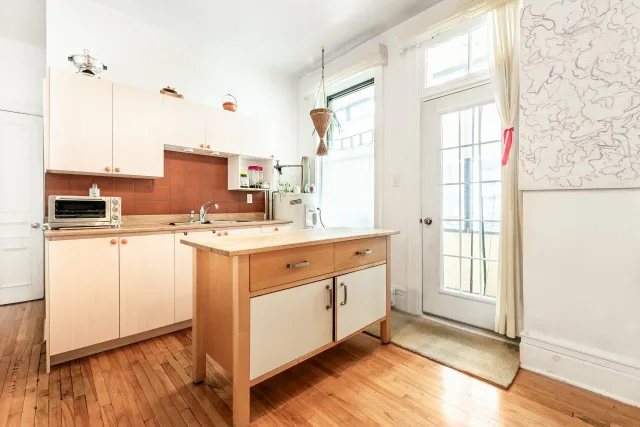Appartement vendu, Le Plateau-Mont-Royal