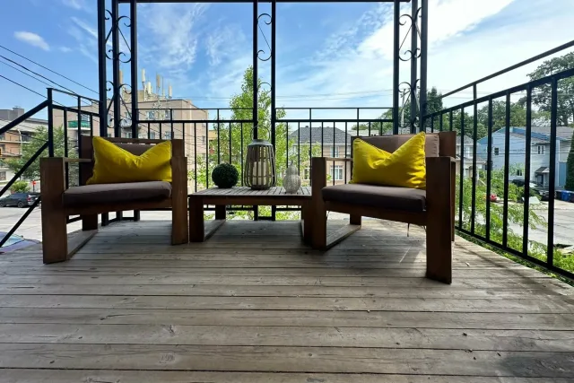 Duplex vendu, Ahuntsic-Cartierville
