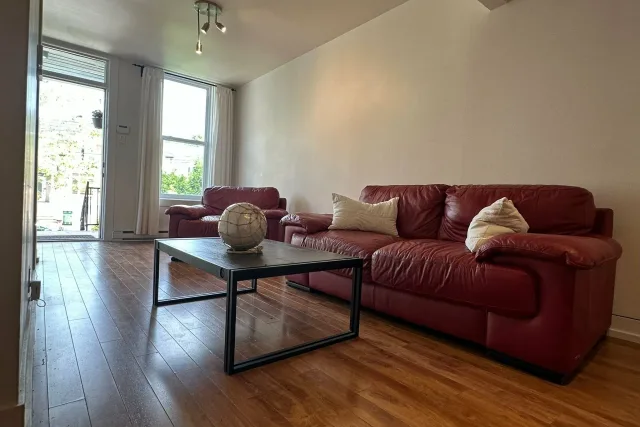 Duplex vendu, Ahuntsic-Cartierville