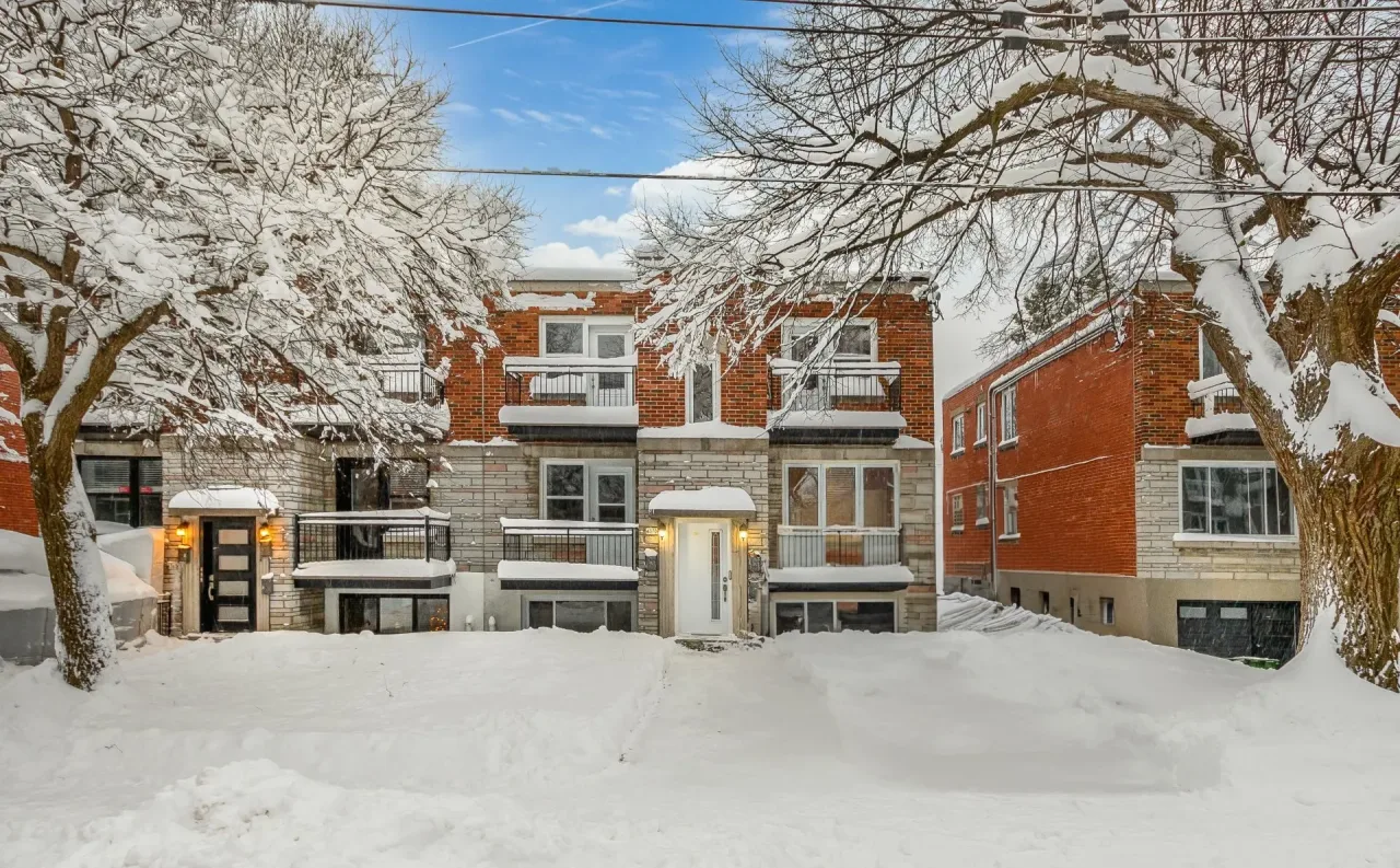 Triplex vendu, Rosemont/La Petite-Patrie