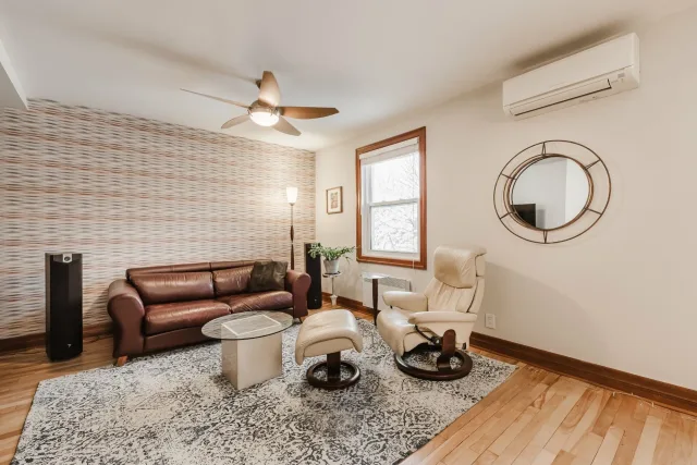 Triplex vendu, Rosemont/La Petite-Patrie
