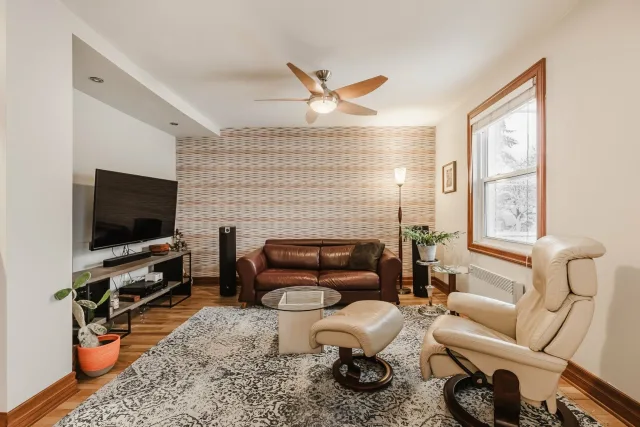 Triplex vendu, Rosemont/La Petite-Patrie