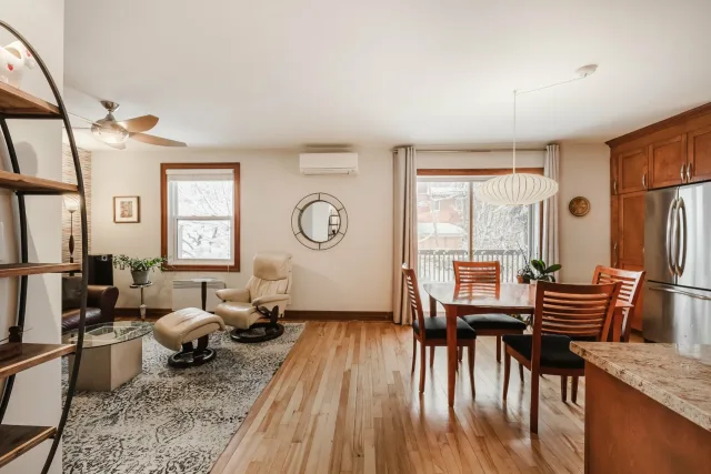 Triplex vendu, Rosemont/La Petite-Patrie