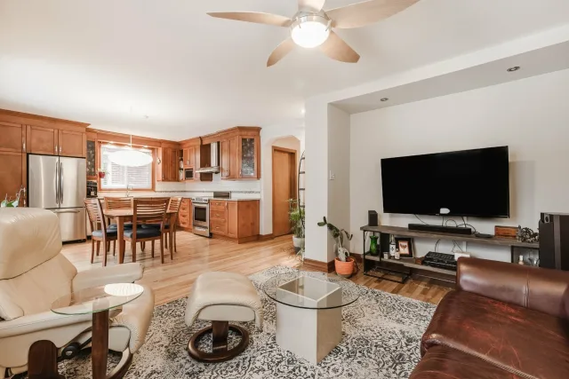 Triplex vendu, Rosemont/La Petite-Patrie
