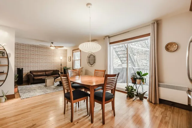 Triplex vendu, Rosemont/La Petite-Patrie