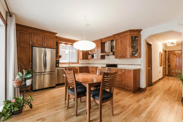 Triplex vendu, Rosemont/La Petite-Patrie