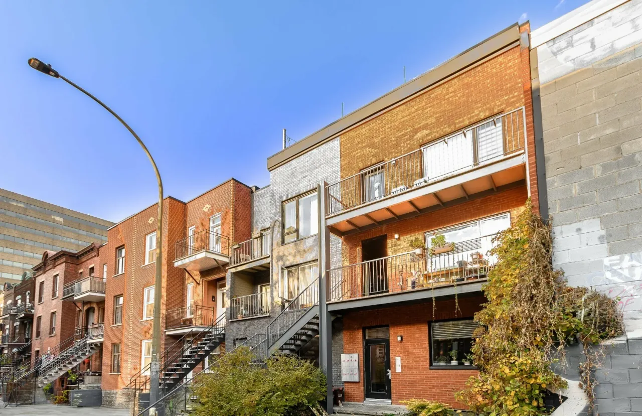 Appartement vendu, Le Plateau-Mont-Royal