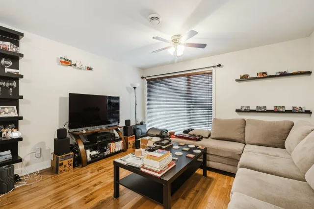 Appartement vendu, Le Plateau-Mont-Royal